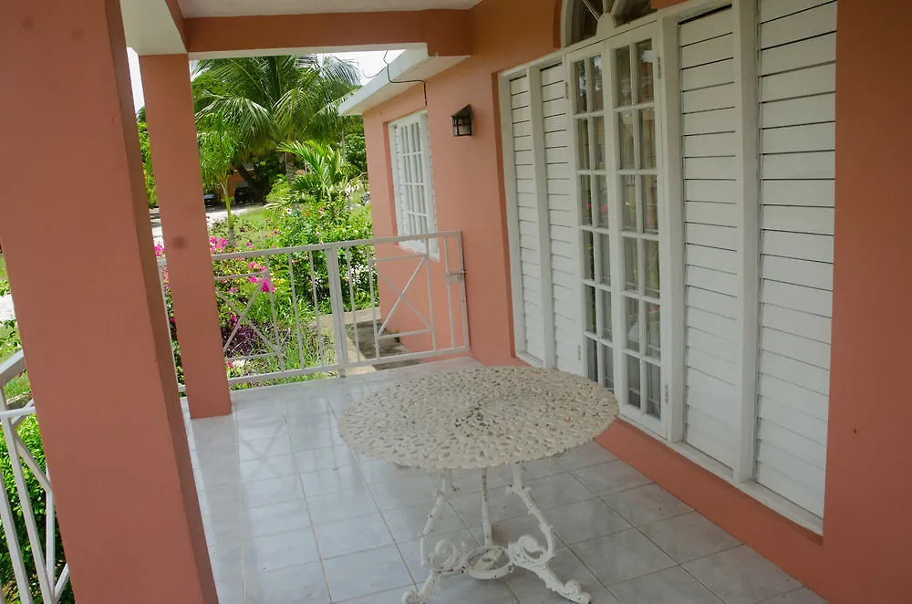 Hotel Racket Club à Montego Bay